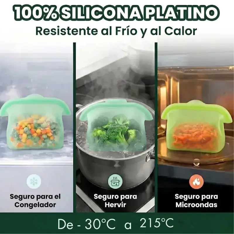 BOLSA MADRE REUTILIZABLE 1 LITRO