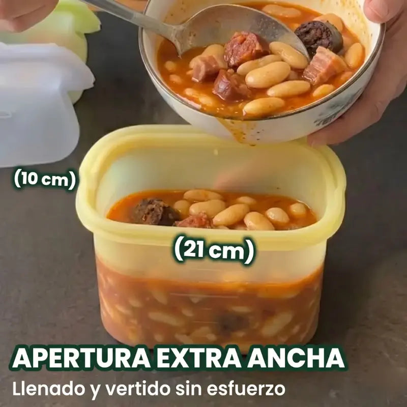BOLSA MADRE REUTILIZABLE 1 LITRO