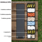 Pastillero semanal
