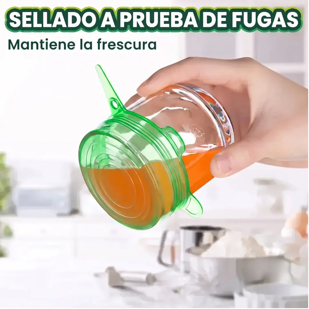 FRESQI - Tu comida fresca 3 veces más tiempo