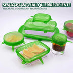FRESQI - Tu comida fresca 3 veces más tiempo