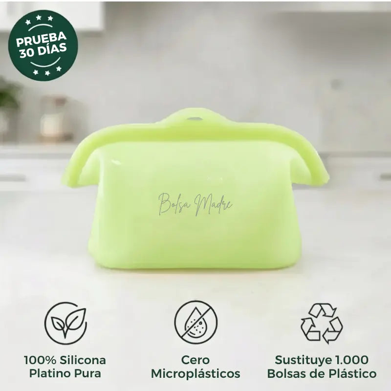 BOLSA MADRE REUTILIZABLE 1 LITRO
